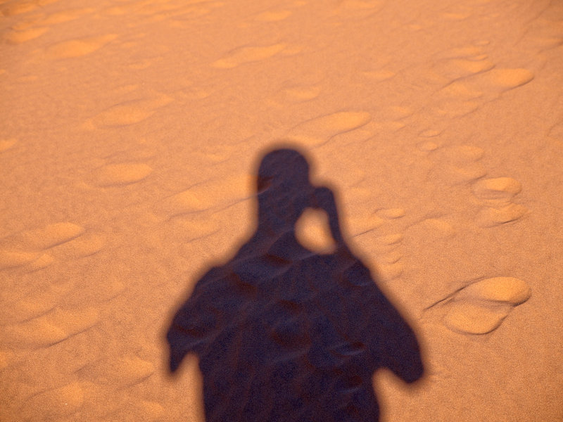 Oliver, Sossusvlei